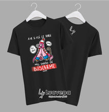 Cargar imagen en el visor de la galería, Camiseta Clítoris Wally
