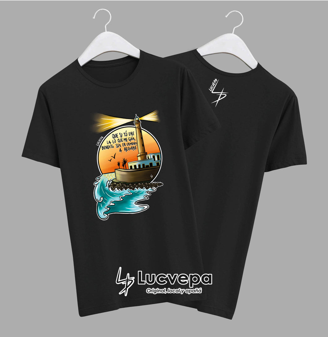 Camiseta Faro de Chipiona
