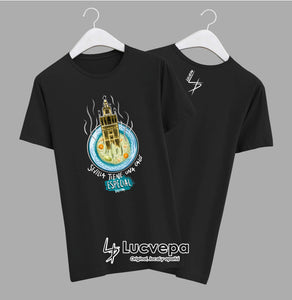Camiseta Sevilla tiene una calo especial