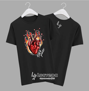 Camiseta Kora prendío