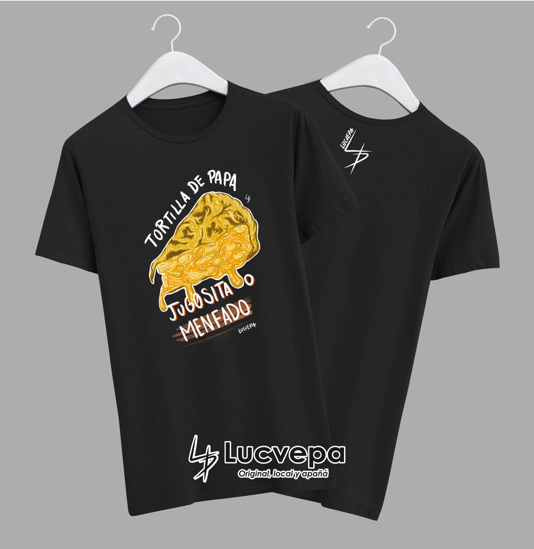 Camiseta Tortilla de papa
