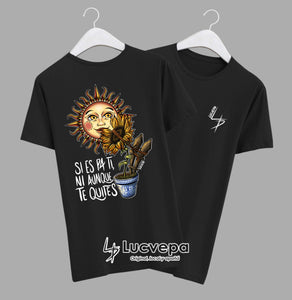 Camiseta Si es pa ti
