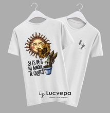 Cargar imagen en el visor de la galería, Camiseta Si es pa ti
