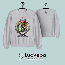 Cargar imagen en el visor de la galería, Sudadera Batallón que nos pudiera 4 diciembre

