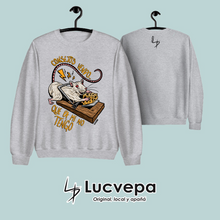 Cargar imagen en el visor de la galería, Sudadera Consejos vendo, que pa mí no tengo
