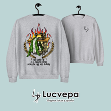 Cargar imagen en el visor de la galería, Sudadera Batallón que nos pudiera 4 diciembre
