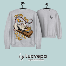 Cargar imagen en el visor de la galería, Sudadera Consejos vendo, que pa mí no tengo
