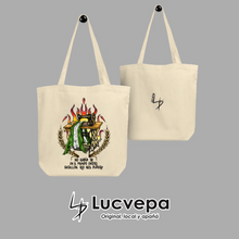 Cargar imagen en el visor de la galería, Tote Bag Batallón que nos pudiera 4 diciembre
