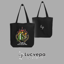 Cargar imagen en el visor de la galería, Tote Bag Batallón que nos pudiera 4 diciembre
