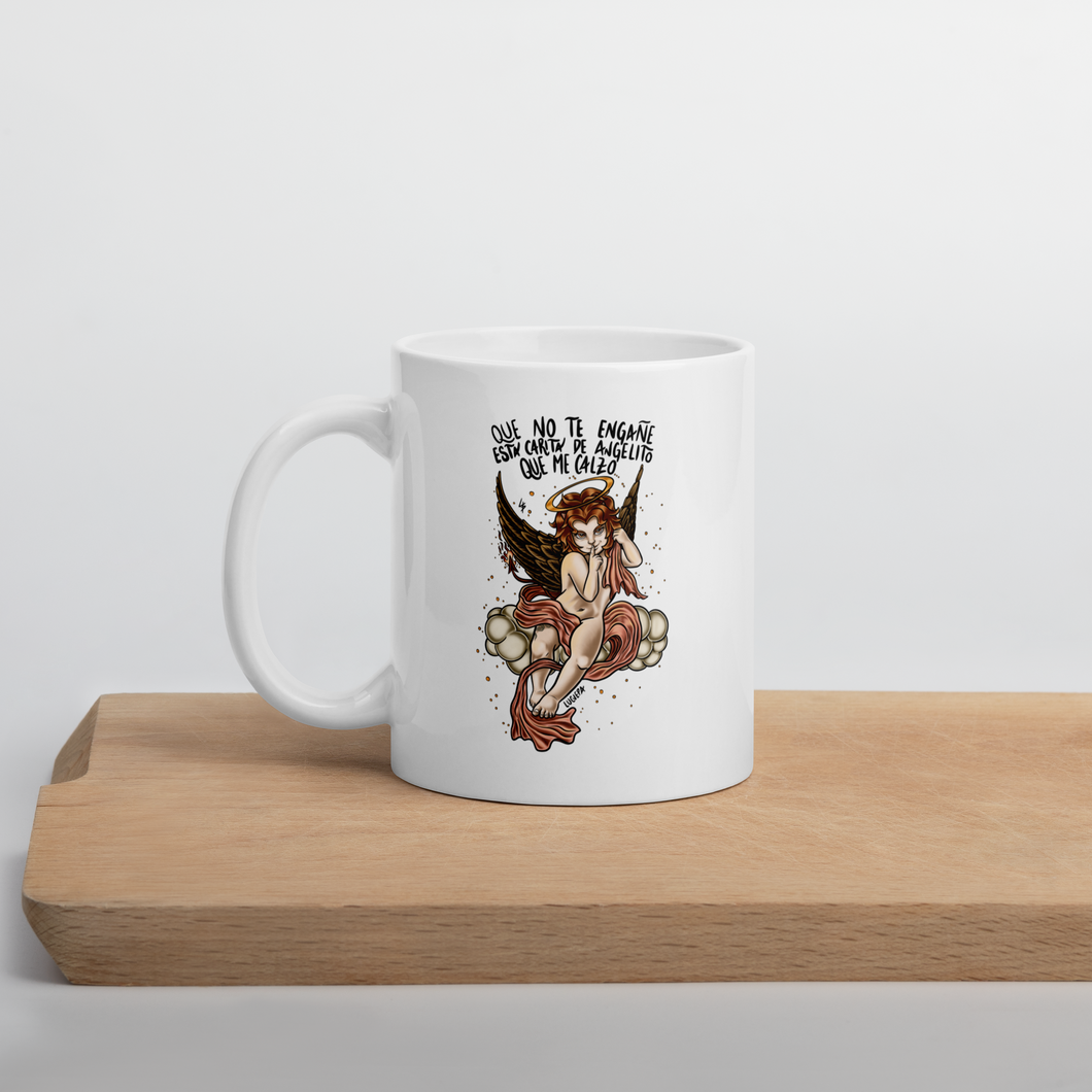 Taza Angelito