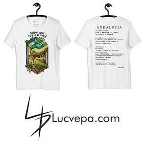 Camiseta Andalucía 28-F