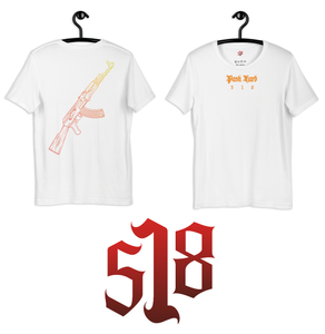 Camiseta AK-47 de PROYECTO 518