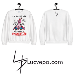 Sudadera Clítoris Wally