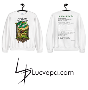 Sudadera Andalucía 28-F