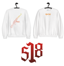 Cargar imagen en el visor de la galería, Sudadera AK-47 de PROYECTO 518
