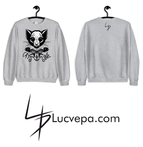 Sudadera Cat´s slave