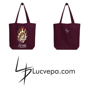 Tote Bag Criá también es revolucionario