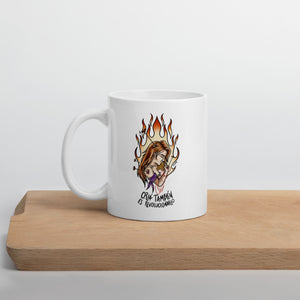 Taza Criá también es revolucionario