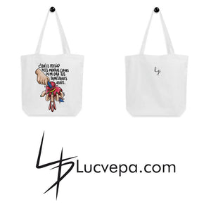 Tote Bag ¿Qué es poesía?