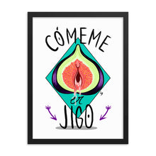 Cargar imagen en el visor de la galería, Lamina Comeme er Jigo/Nabo
